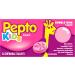 Pepto Bismol Caplets Upset Stomach Relief Diarrhea Relief Heartburn Nausea Indigestion & KIDS Chewables Upset Stomach Relief Diarrhea Relief Heartburn Nausea Indigestion Caplet+ chewable_tablets_bubblegum Unflavored 48 Count (Pack of 1) - Buy Online on GoSupps.com