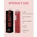 Lestpola Matte lipstick liquid lipstick for women highly pigmented lipstick super velvet color lasts up to 16 hours lip gloss long lasting waterproof Christmas lip makeup gift - Buy Online on GoSupps.com