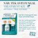 Nail Tek Antifungal Kit - Treats Finger and Toenail Fungus, Conditions Cuticles, Protects Nails - Includes Travel Size Renew - Antifungal Treatment - Buy Online on GoSupps.com
