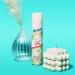 Batiste Bare Fragrance Dry Shampoo 6.35 oz - Refresh Hair, Absorb Oil, Add Texture & Body - Buy Online on GoSupps.com