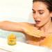 Body Scrub Cream | Gentle Moisturising 100g - Cleansing Body Scrub Ideal for Home Living Room Camping Travel Gift for Women Friends Family - Buy Online on GoSupps.com