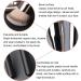 Make Up Brush Set Concealer Brush Foundation Brush Powder Brush for Polishing Blending and Face for Creamy Powdery or Liquid Foundation (3 Sizes) - Buy Online on GoSupps.com