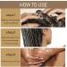 02 Batana Oil Conditioner 120ml Huile de Batana pour la Croissance des Cheveux Am liore l' paisseur des Cheveux et Pr vient la Chute Batana Oil Hair Treatment Am liore la Sant et Renforce - Buy Online on GoSupps.com