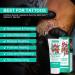 2.12oz Tattoo Numbing Cream - Fast-Acting Pain Relief for Tattoos, Waxing, Piercing & Microneedling | Long-Lasting Maximum Strength Formula - Buy Online on GoSupps.com
