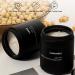 Scented Aromatherapy Candles for Home - 7 oz Black Jar | Perfect Gifts for Women on Valentine's Day Birthdays & Mother's Day (Lavender - Buy Online on GoSupps.com