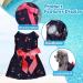 Petcute Dog Dress: Elegant Bowknot Summer Skirt for Small Dogs - Flower Tutu Wedding Lace & Princess Clothing - Buy Online on GoSupps.com