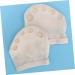 NOLITOY Foot Protector Ballet Toe Pads - 3 Pairs Forefoot Dance Socks for Comfort & Protection - Buy Online on GoSupps.com