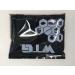 WaveToGo Paintball Remote Line Coil with Slide Check - Black - Buy Online on GoSupps.com