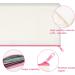 EOOUT 16pcs Blank Canvas Zipper Pouch Set - DIY Craft & Makeup Bags - Colored Zipper - Bulk Canvas Cosmetic Bag - Multi-Purpose Travel Bags - 8.3x5inch - Colorful 16 Pack - Buy Online on GoSupps.com