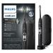 Philips Sonicare Protectiveclean 6100 Rechargeable Electric Toothbrush Whitening Black HX6870/41