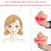 Niiyen Lip Trainer | Face Slimmer & Muscle Tightener | Silicone Oral Exercise Tool for Youthful Lips - Buy Online on GoSupps.com