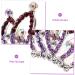 Angoily Headband Hair Comb Hair Accessories Women's Crystal - Buy Online on GoSupps.com