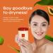 Papaya Moisturizer 16 oz (450 ml) - Hydrating & Nourishing Skin Care | International Shipping Available - Buy Online on GoSupps.com