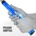 KINGRASP Golf Ultra-Light Gun-Shaped Putter Grip - Non-Slip & Comfortable (Dark Blue) - Buy Online on GoSupps.com