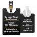 Warrior SPF 50 Sunscreen Lotion - Reef Safe Water Resistant Unscented - Non-Nano Zinc & Titanium - 3 Fl. Oz for International Shipping - Buy Online on GoSupps.com