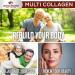 Wholesome Super-Absorb Multi Collagen Pills - 90 Capsules for Skin  Joint & Hair Health - Buy Online on GoSupps.com