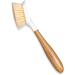 Full Circle Be Good Kitchen Dish Brush with Bamboo Handle  Single Brush  White - Buy Online on GoSupps.com