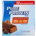Chocolate Peanut Butter Protein Bars