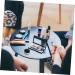 Didiseaon 4pcs Loose Powder Box with Mirror Makeup Powder Case Loose Powder Case Refill Packing Box Clamshell - Buy Online on GoSupps.com