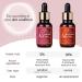 Cos De BAHA Advanced Clarifying Facial Serum - 5% Azelaic Acid & Aloe Vera | 1 Fl Oz | International Shipping - Buy Online on GoSupps.com