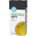 Happy Belly Veggie Ready to Serve Broth - 32 Ounce - Buy Online on GoSupps.com