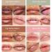 4 Flavors Butter Lip Balm Set Nourishing And Hydrating Lip Gloss Long-Lasting Moisturizing Non-Sticky Lip Tint Soothes And Softens Dry Lips Natural Ingredient Lip Care (4 Flavors) - Buy Online on GoSupps.com