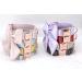 Buy Unique Style Paws Lila Silk Dog Hall Band - Resistant & Stylish for Small Puppies & Cats | Perfect for Weddings - Buy Online on GoSupps.com