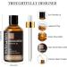 MAYJAM Sandalwood Essential Oil 100ML - Pure Fragrant Oil for Diffusers, Humidifiers, and DIY Projects - 100 ml (Pack of 1) - Buy Online on GoSupps.com