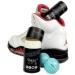 Wonda Fresh-Ups Shoe Deodorant Balls - Eliminate Foot Odor & Sweat | 2 Pcs for Sneakers - Buy Online on GoSupps.com