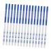 Gleavi tool 25 boxes pregnancy test stick test strip delivers pregnancy test at home women pregnancy test pencil early swanging test pencil sorted color 1 piece (1 Pack)