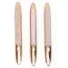 DRESSOOS 3pcs Eyeliner Lash Glue Pens Lady Parts Lashes Tool Nursing Cosmetic Pens Set Self-adhesive Woman
