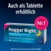 Hoggar Night Sleeping Pills - 10 Tablets for Relaxing Sleep & Acute Sleep Disorders - Well Tolerated International Shipping - Buy Online on GoSupps.com