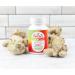 Eclectic Institute Raw Fresh Freeze-Dried Ginger - 395mg, 90 Non-GMO Veggie Caps - Buy Online on GoSupps.com