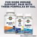 KAL Tri Zinc 50mg Supplement - Metabolism & Immune Support - Vegan & Gluten-Free - 90 Tablets - Buy Online on GoSupps.com