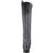 HKM Men's Riding Boots Valencia - Standard Length/Width 41 EU - Black & Grey - International Shipping Available - Buy Online on GoSupps.com