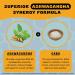 The Supplement Co Happy Strips Organic Ashwagandha KSM 66 & GABA for Stress Relief Calmness Sleep - Fast-Acting & Rapid-Dissolving Chocolate Mocha Flavored Organic Vegan Sugar-Free - 30 Count - Buy Online on GoSupps.com