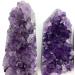 Home Decoration Natural Dark Purple Amethyst Uruguary Cluster Point Tower Crystal Quartz Specimen Home Decoration NaturalCrystals Stones Crystal Cluster - Buy Online on GoSupps.com