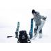 Jones Nomad Pre-Cut Quick Tension Tail Clip Skins - Gray | Snowboard Accessories - Buy Online on GoSupps.com
