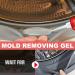 Mould Magic Extreme Gel - Powerful Mold Remover for Bathroom, Kitchen & Household - 120g - Buy Online on GoSupps.com