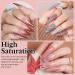 AZUREBEAUTY 29 Pcs Dip Powder Nail Kit | Fall Winter 20 Colors | Professional Dipping Powder System with Top/Base Coat | French Nail Art Manicure Set - Buy Online on GoSupps.com
