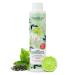 Jean & Len Conditioner Fresh Green Tea & Limette for normal hair ensures a weightless hair feeling balancing care without parabens & silicones vegan 300 ml