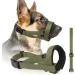 Heele Dog Muzzle - Comfortable & Durable Dog Muzzle for Safe International Shipping - Buy Online on GoSupps.com
