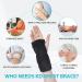 KD Carpal Tunnel Wrist Brace - Night Sleep Support for Tendonitis & Arthritis Relief | Latex-Free Hand Splint - Buy Online on GoSupps.com