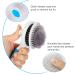 Self-Cleaning Cat & Dog Brush | Undercoat Grooming Tool for All Hair Types - Buy Online on GoSupps.com