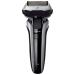 Panasonic ES-LV5J-S LAMDASH PRO Linear Motor 5-Blade Pouch Sonic Cleaning Mode with Pouch Silver Men's Shaver 100-240V Japan Import 2023 Model
