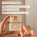 Soin Hypersudation Soin en poudre sur 6 jours Contre la transpiration des pieds Limite et Contr les les mauvaises odeurs Ingr dients d'origine naturels 80 g (Lot de 1) - Buy Online on GoSupps.com