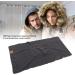 Topincn USB Warm Scarf - Heated Ceiling Device with 3-Stage Temperature Control for Neck Shoulders & Legs - Gray | International Shipping - Buy Online on GoSupps.com