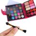 BrilliantDay 32 Colours Professional Cosmetic Makeup Palette Set with Eyeshadows, Lip Gloss, Blusher, Highlight Powder - Buy Online on GoSupps.com
