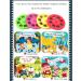 Pueri Projector Flashlight for Kids - 4 Educational Stories | Best Toys for Learning & Fun - Buy Online on GoSupps.com