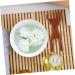 Hoement Broad Tooth Comb for Curly Hair - Wooden Scalp Massager & Ridges for Ultimate Relaxation | International Shipping Available - Buy Online on GoSupps.com
